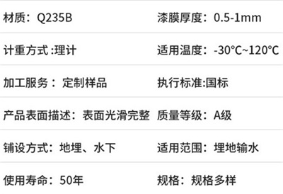 鹤岗电力热浸塑钢管厂家产品性能特点