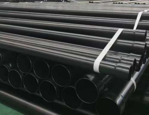 鹤岗地埋热浸塑电缆穿线管
